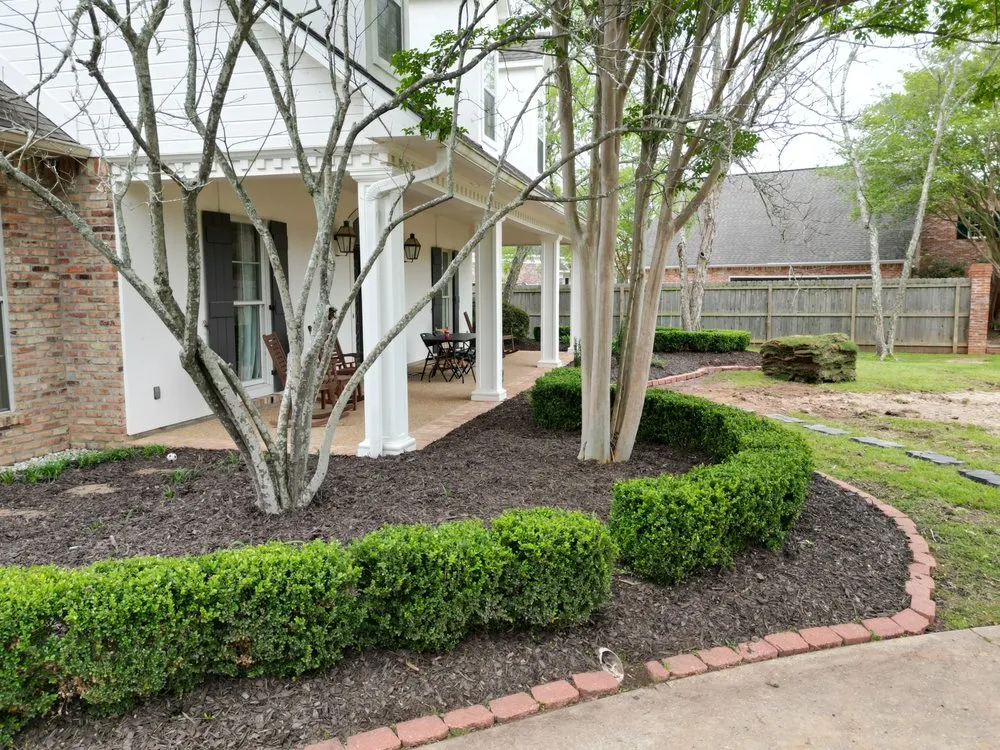 Local lawn care service in Hessmer, LA by HLA Lawn & Tree Service