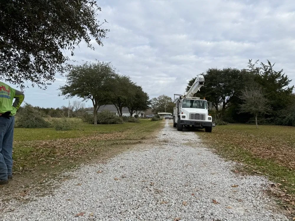 Professional lawn mowing service for beautiful yards across Hessmer, LA - HLA Lawn & Tree Service