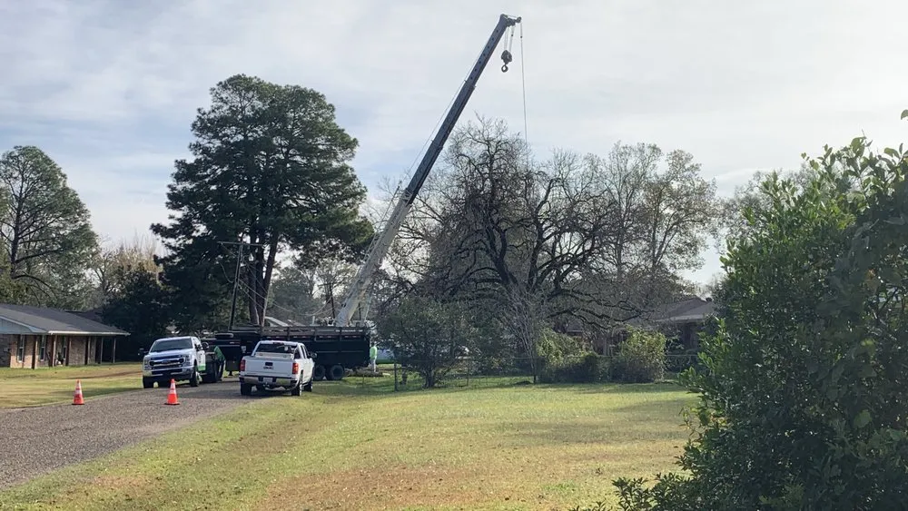 Trusted lawn mowing service experts serving Hessmer, LA - HLA Lawn & Tree Service