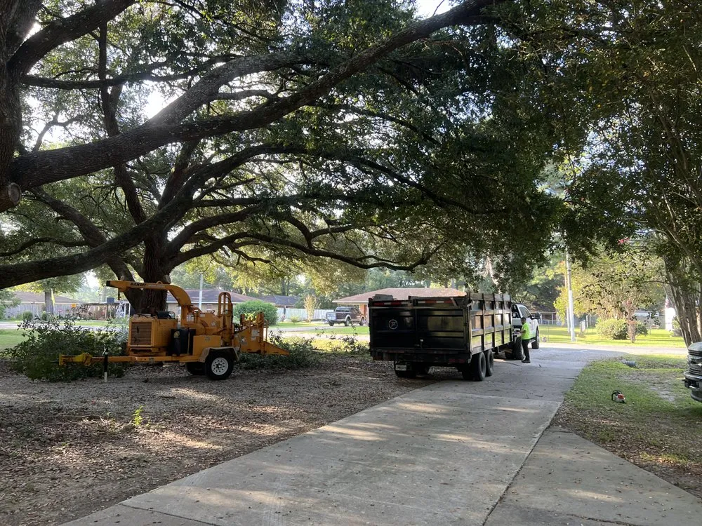 Professional yard maintenance for residential properties across Hessmer, LA - HLA Lawn & Tree Service
