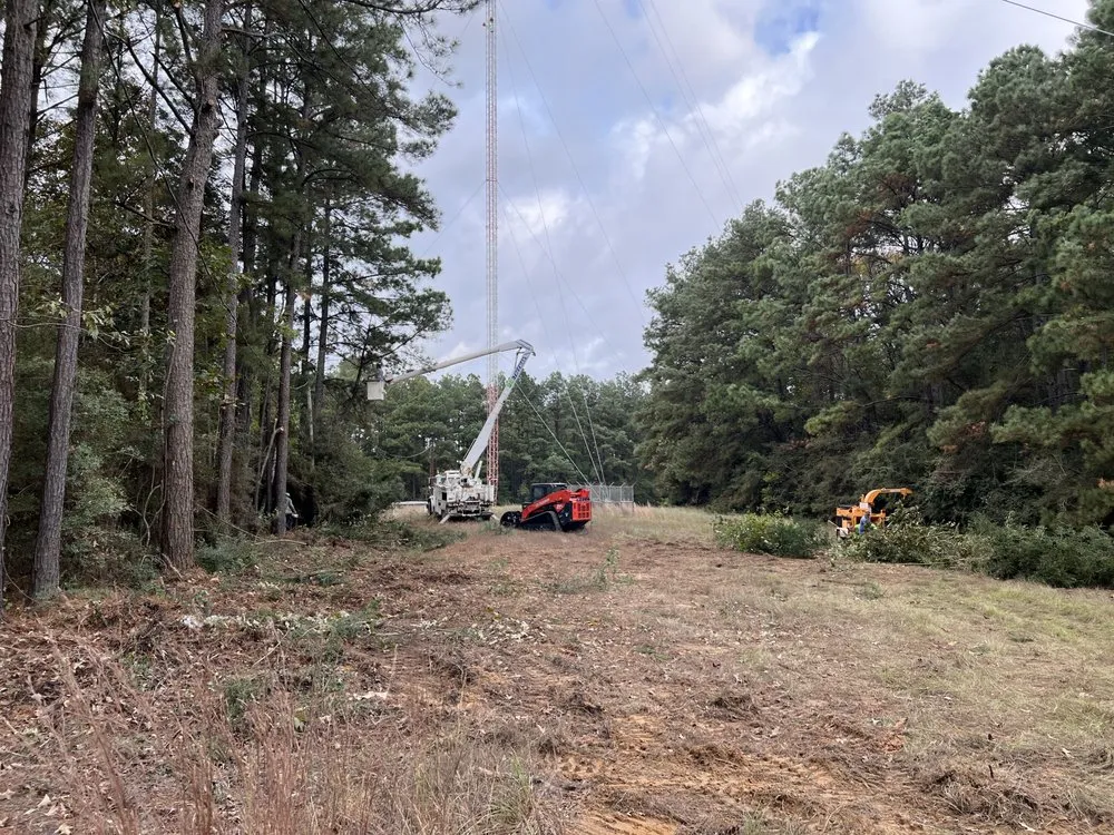 Reliable garden landscaping in Hessmer, LA - HLA Lawn & Tree Service