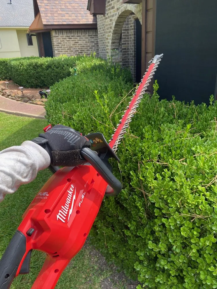 Reliable landscape installation experts serving Montgomery, TX - HLB Services