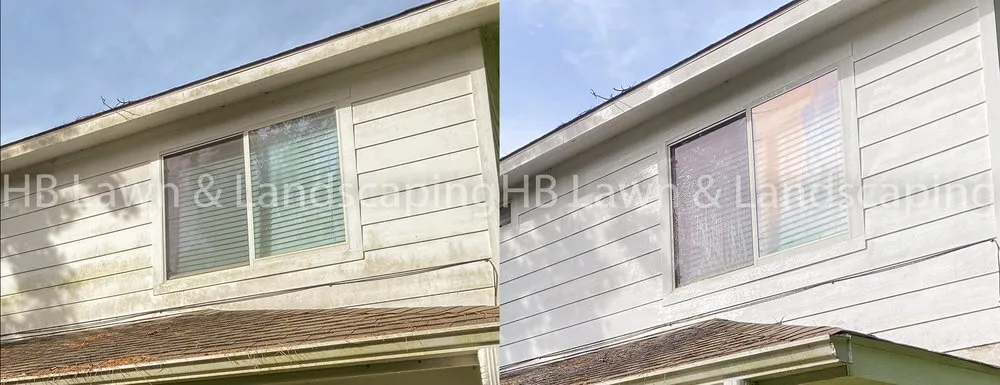 Affordable outdoor landscaping in Montgomery, TX by HLB Services