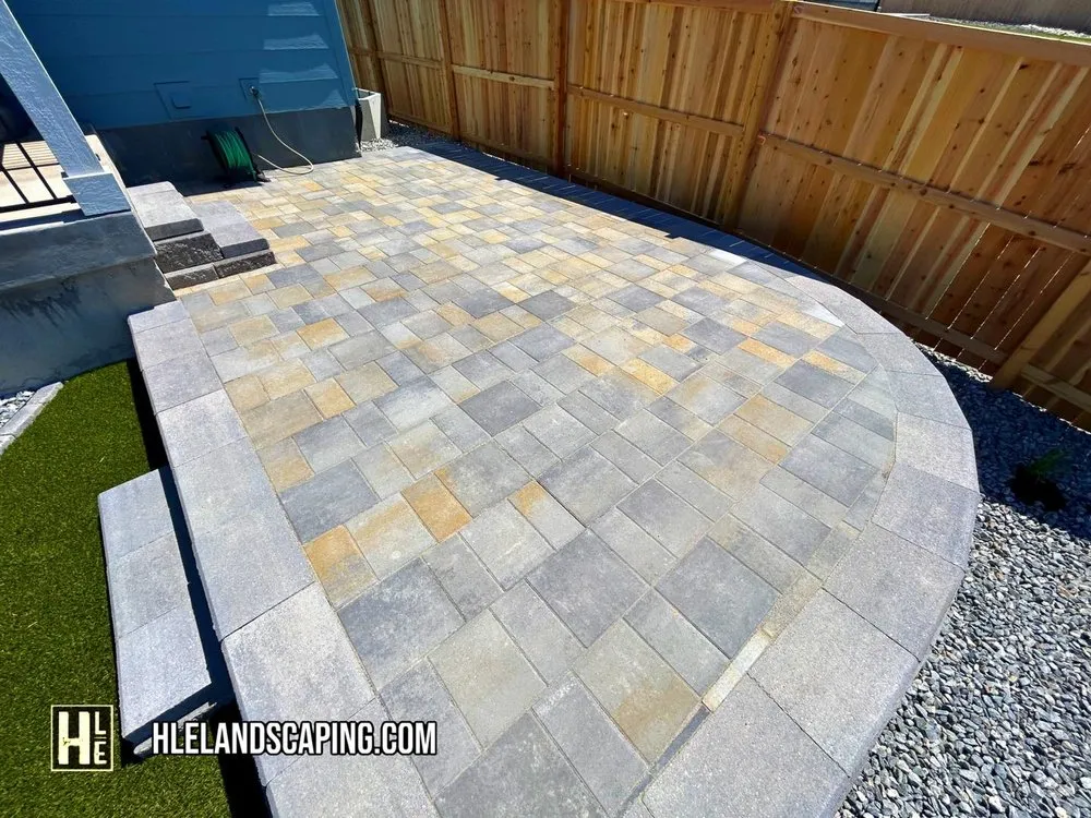 Top-rated garden landscaping for beautiful yards across Aurora, CO - HLE Landscaping & Concrete