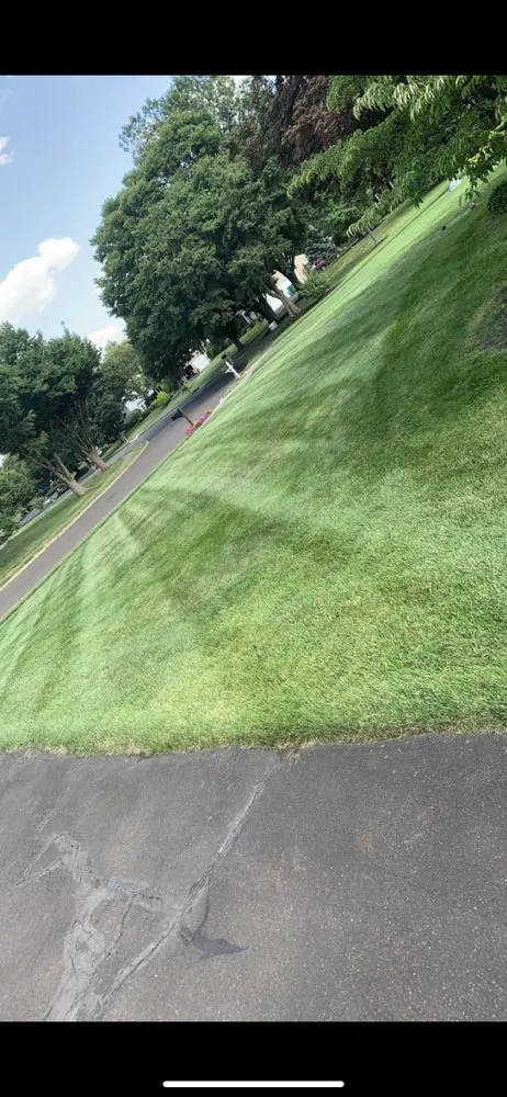 Trusted residential landscaping for homes in Morrisville, PA by HLE Lawn & Landscape