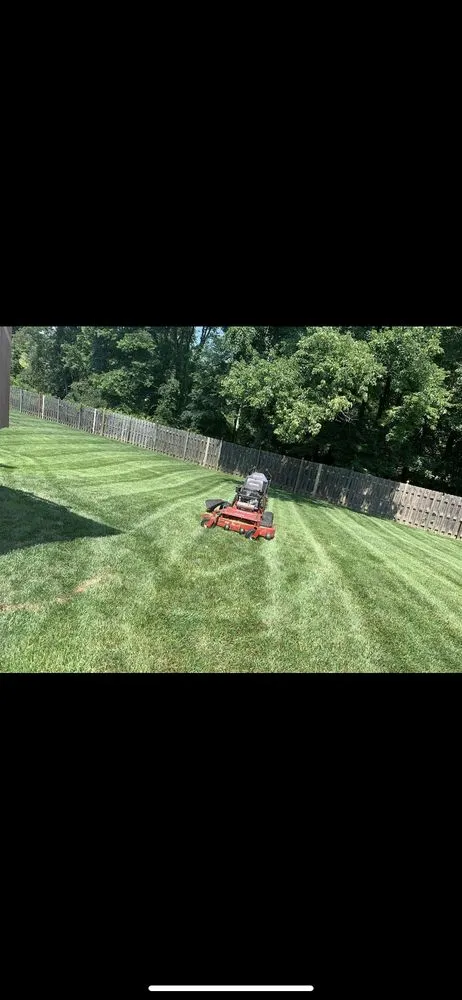 Custom lawn care service for residential properties across Morrisville, PA - HLE Lawn & Landscape