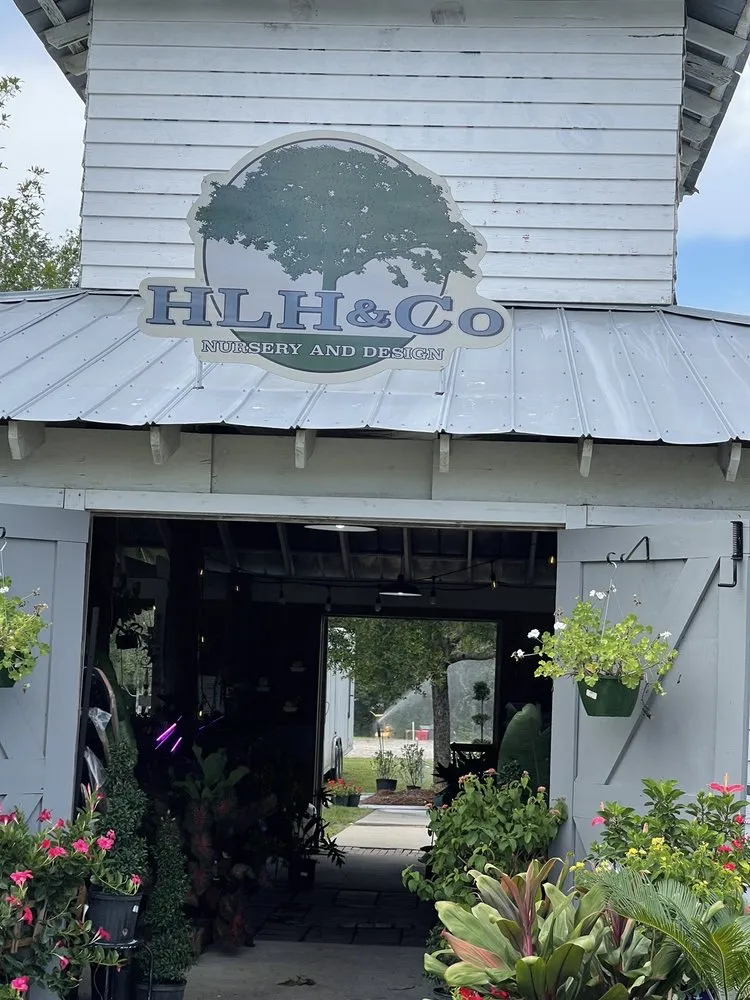 Expert landscaping services for homes in Midway, GA by HLH Nursery & Design