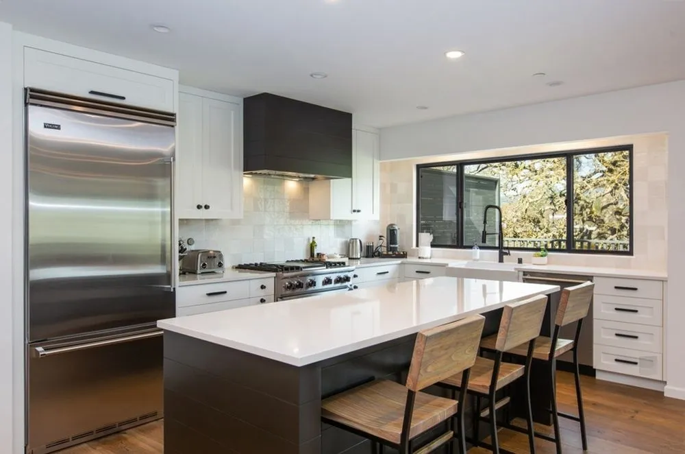 Professional residential landscaping for homes across North Las Vegas, NV - HLM Construction