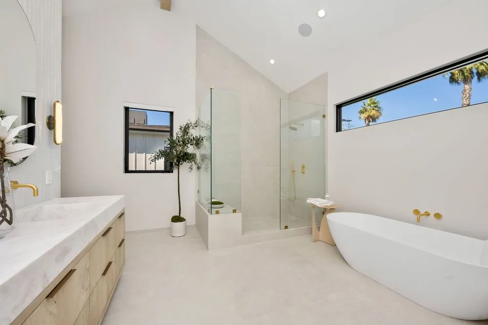 Expert outdoor landscaping experts serving North Las Vegas, NV - HLM Construction