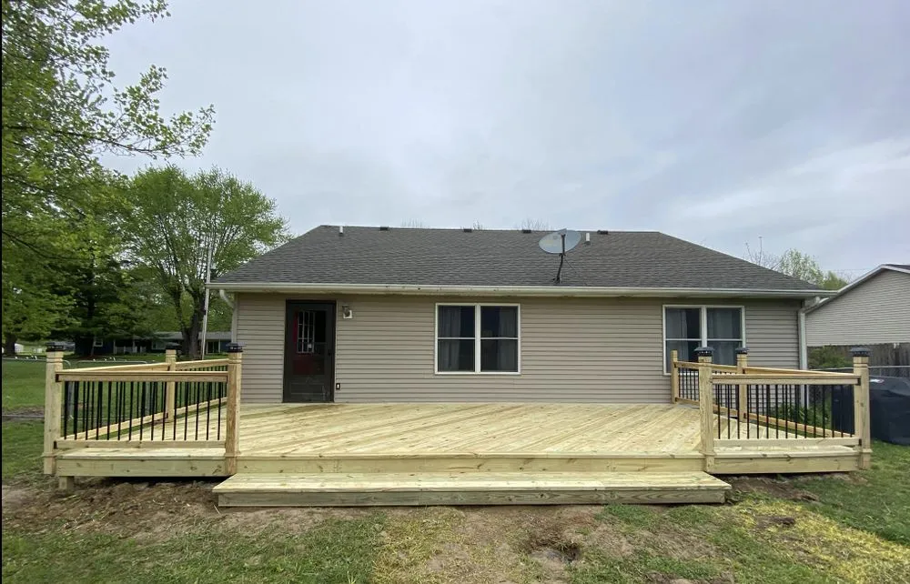 Affordable outdoor landscaping in Ladoga, IN - HLM Landscape