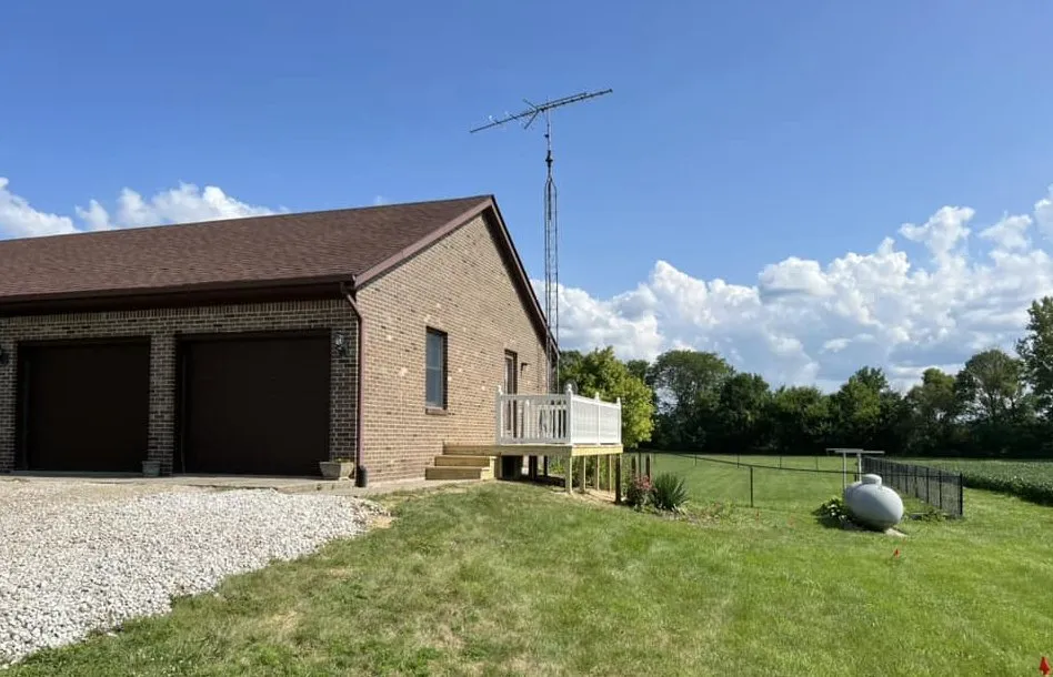 Affordable yard maintenance in Ladoga, IN by HLM Landscape