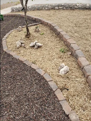 Affordable landscape design in Ladoga, IN by HLM Landscape