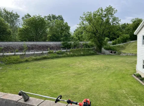 Affordable landscaping services with custom design across Ladoga, IN - HLM Landscape