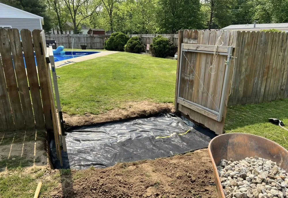 Top-rated yard maintenance experts serving Ladoga, IN - HLM Landscape