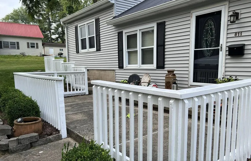 Custom lawn mowing service for outdoor upgrades across Ladoga, IN - HLM Landscape