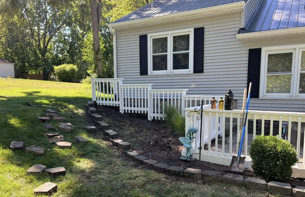 Top-rated yard maintenance experts serving Ladoga, IN - HLM Landscape