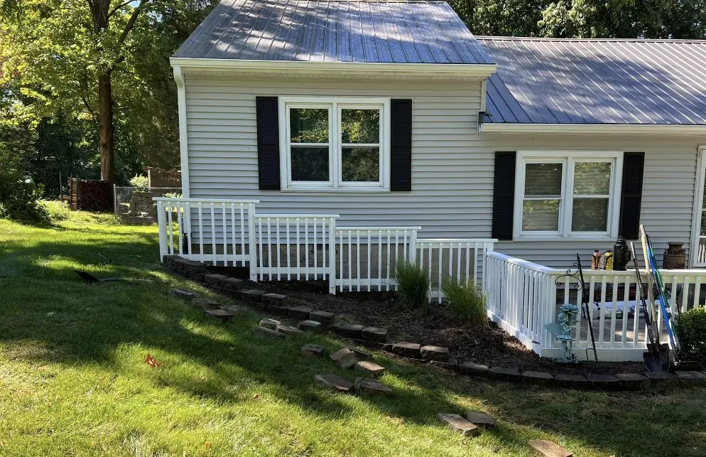 Reliable yard maintenance experts serving Ladoga, IN - HLM Landscape