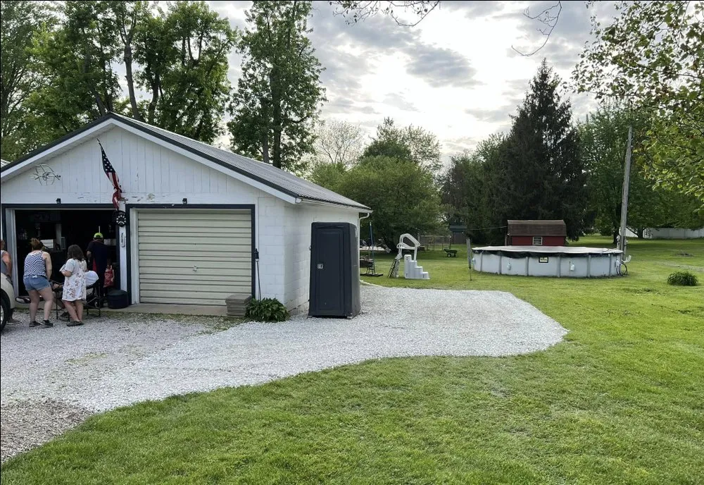 Expert landscape installation for outdoor upgrades across Ladoga, IN - HLM Landscape