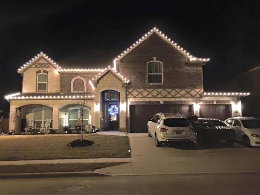 Trusted yard cleanup service with custom design in Fort Worth, TX by HLN Landscaping