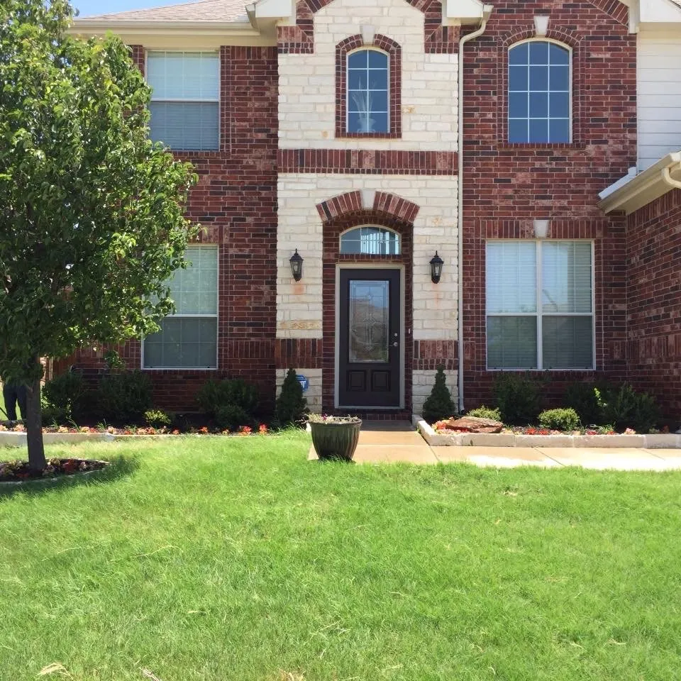 Affordable landscaping services for year-round maintenance in Fort Worth, TX by HLN Landscaping