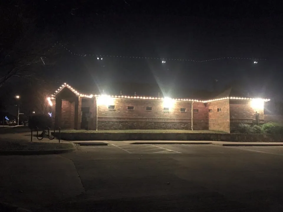 Local landscape installation in Fort Worth, TX by HLN Landscaping