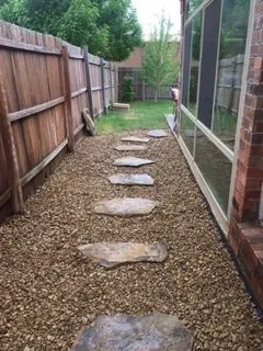 Reliable landscaping services for beautiful yards across Fort Worth, TX - HLN Landscaping