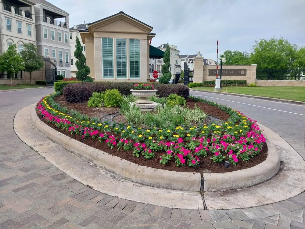 Expert lawn care service for beautiful yards across Stafford, TX - HLS Landscape