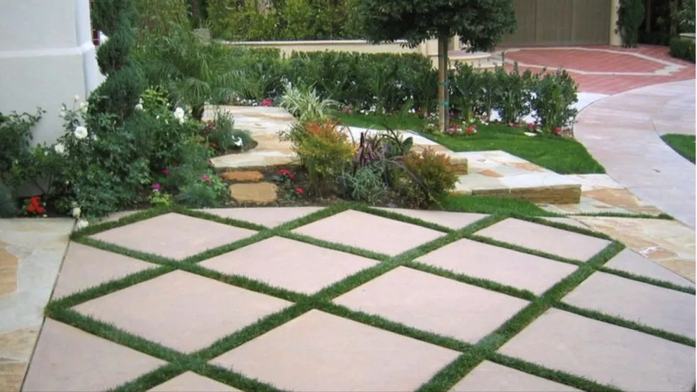 Professional lawn care service for residential properties across Rancho Cucamonga, CA - HLS Landscaping
