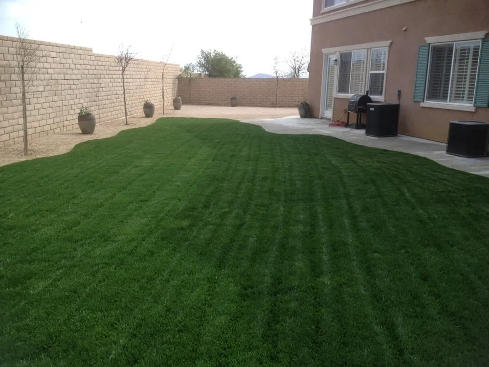 Top-rated garden landscaping in Rancho Cucamonga, CA - HLS Landscaping