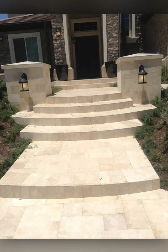 Professional landscape installation in Rancho Cucamonga, CA - HLS Landscaping