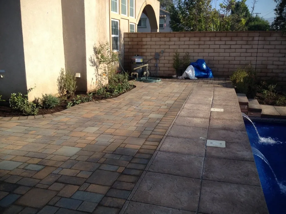 Professional landscape design in Rancho Cucamonga, CA by HLS Landscaping