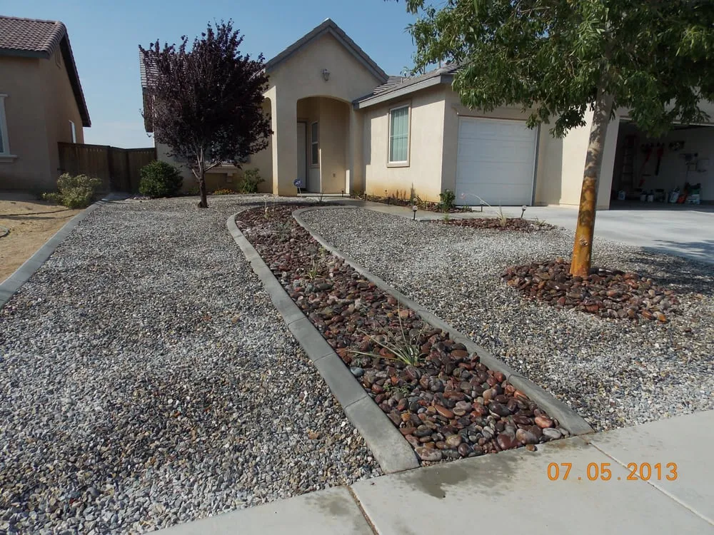 Professional yard cleanup service experts serving Victorville, CA - HLS Maintenance