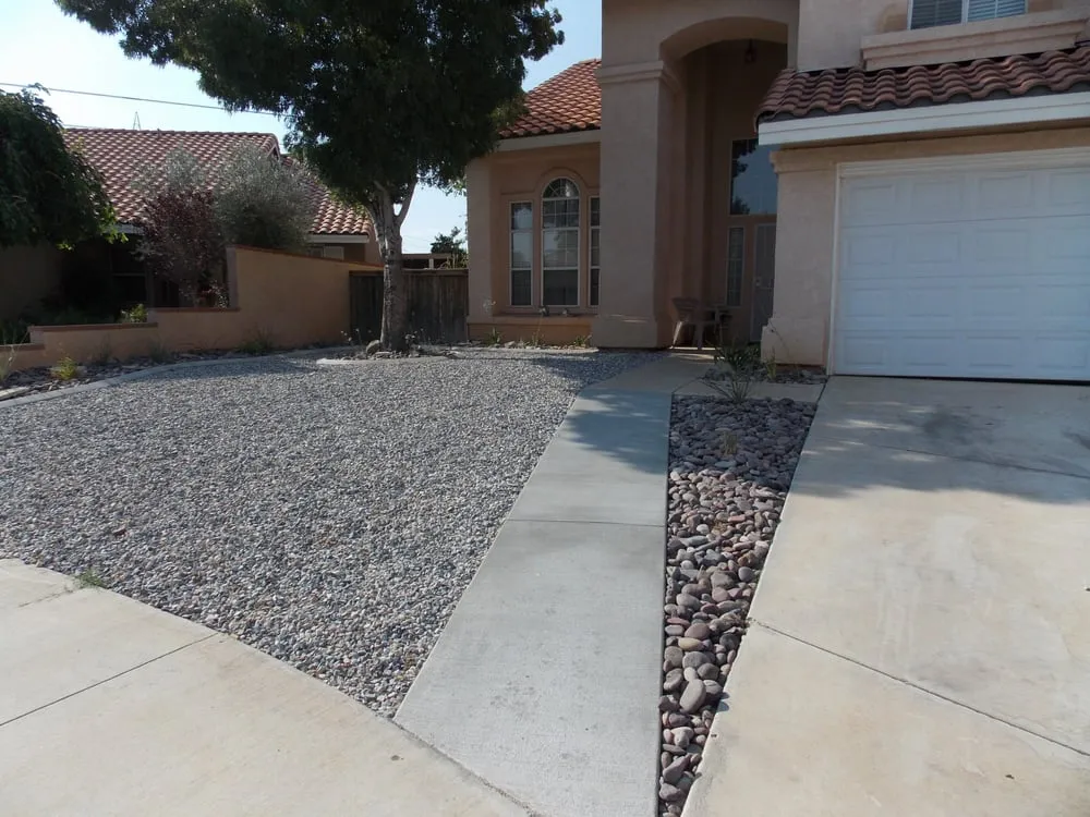 Expert landscape design experts serving Victorville, CA - HLS Maintenance