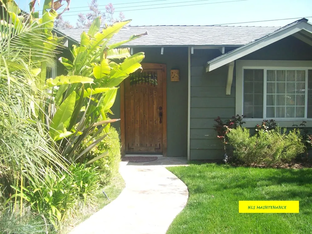 Trusted garden landscaping in Victorville, CA - HLS Maintenance