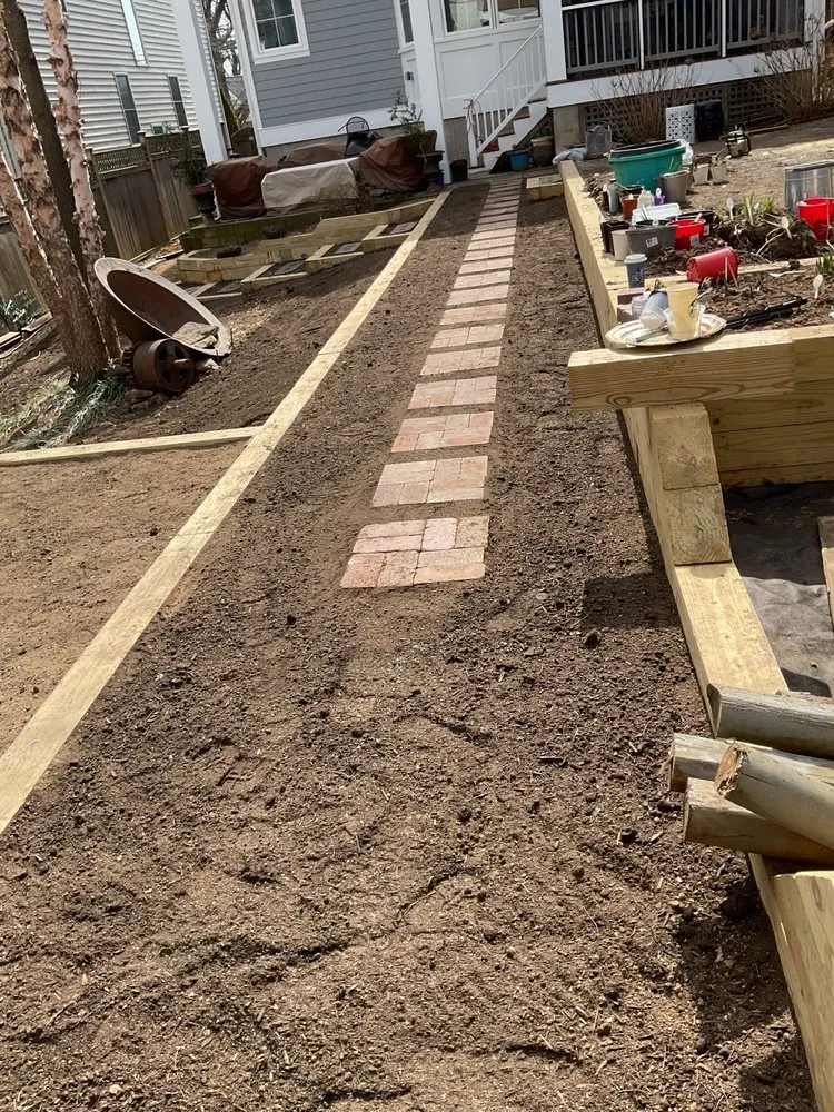 Affordable residential landscaping for outdoor upgrades in McLean, VA by H&M Brother's Landscaping & Drainage LLC