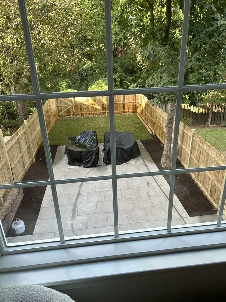 Local landscaping services with custom design in McLean, VA by H&M Brother's Landscaping & Drainage LLC