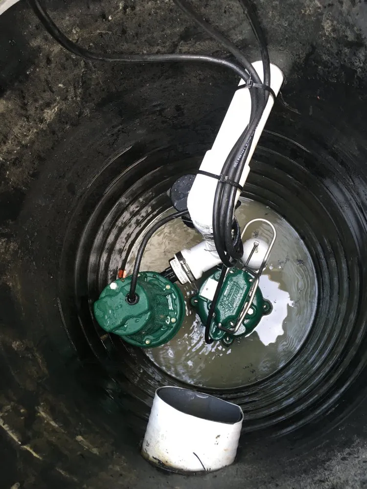 Custom lawn care service for beautiful yards in McLean, VA by H&M Brother's Landscaping & Drainage LLC