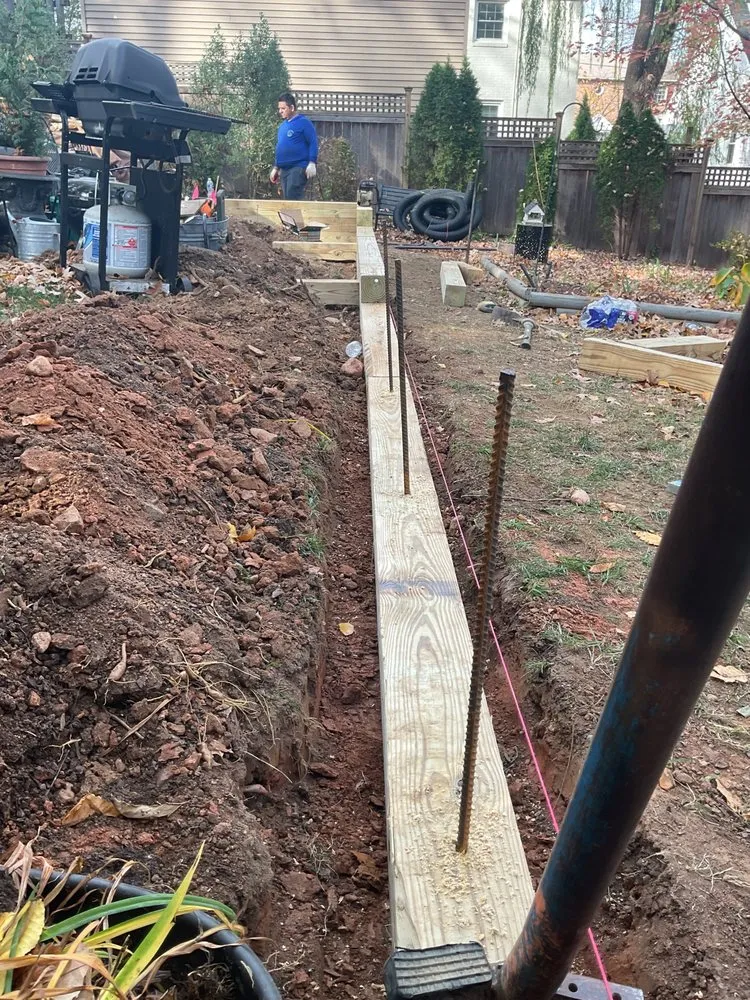 Local residential landscaping in McLean, VA - H&M Brother's Landscaping & Drainage LLC