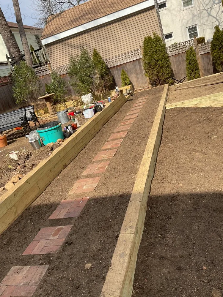 Affordable landscaping services in McLean, VA - H&M Brother's Landscaping & Drainage LLC