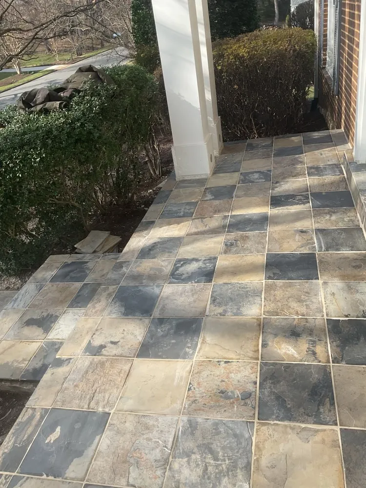 Professional yard maintenance experts serving McLean, VA - H&M Brother's Landscaping & Drainage LLC