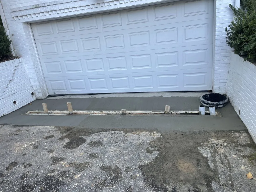 Trusted lawn mowing service with custom design across McLean, VA - H&M Brother's Landscaping & Drainage LLC