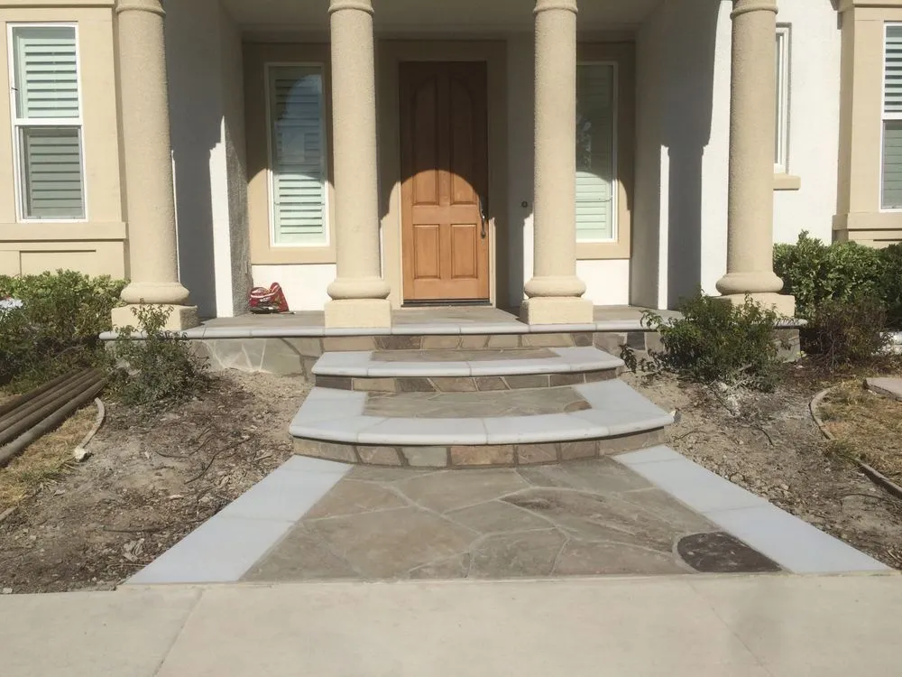 Expert landscape installation experts serving Hayward, CA - H&M Construction and Masonry