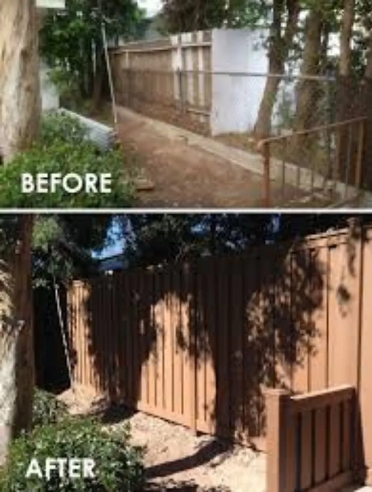 Trusted yard cleanup service in Red Bluff, CA - H&M Handyman Services