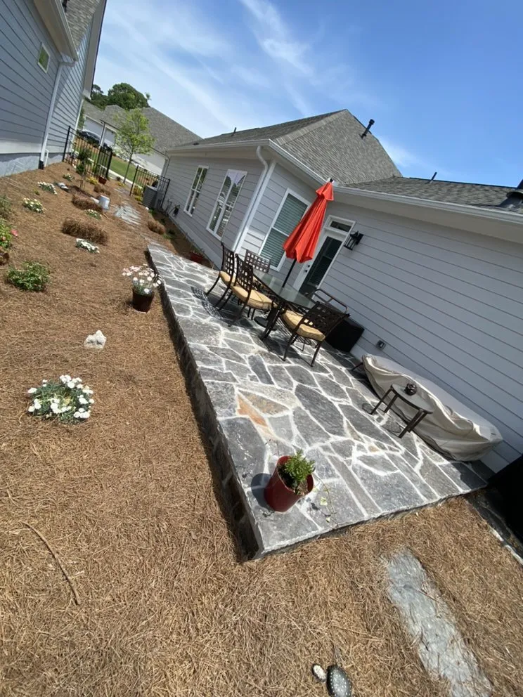 Affordable landscape installation experts serving Powder Springs, GA - H&M Hardscapes & Pools