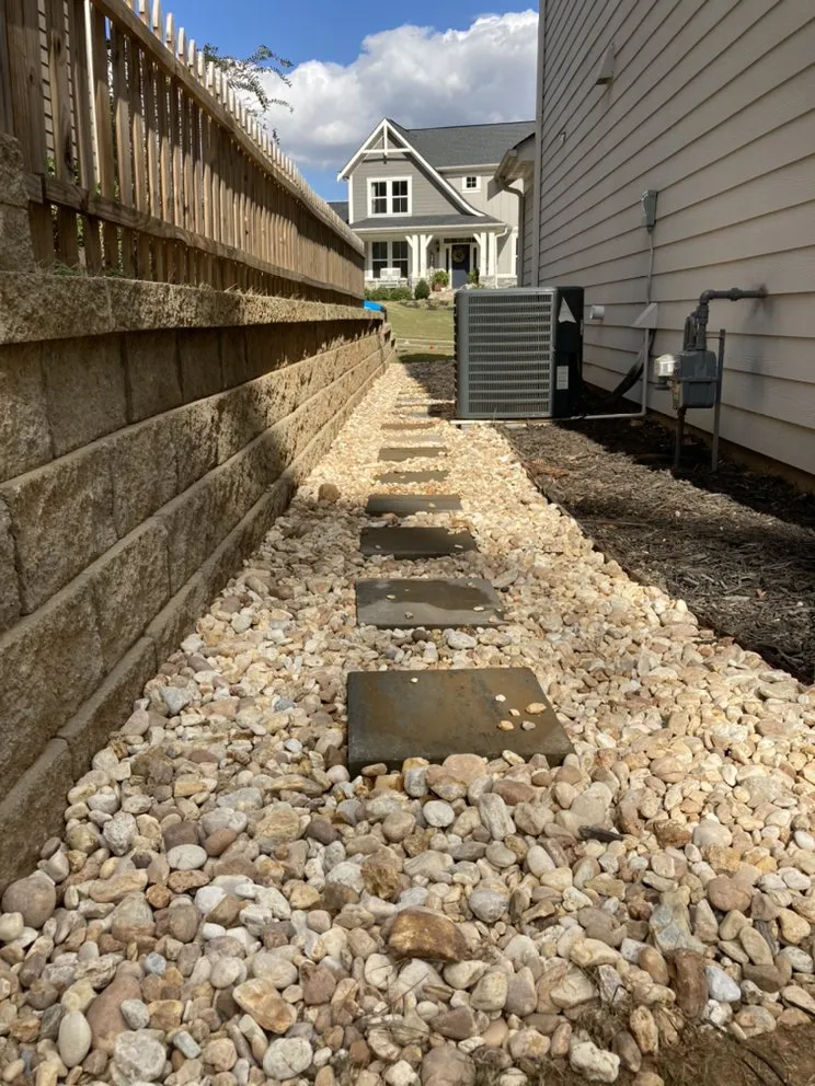 Trusted garden landscaping in Powder Springs, GA - H&M Hardscapes & Pools