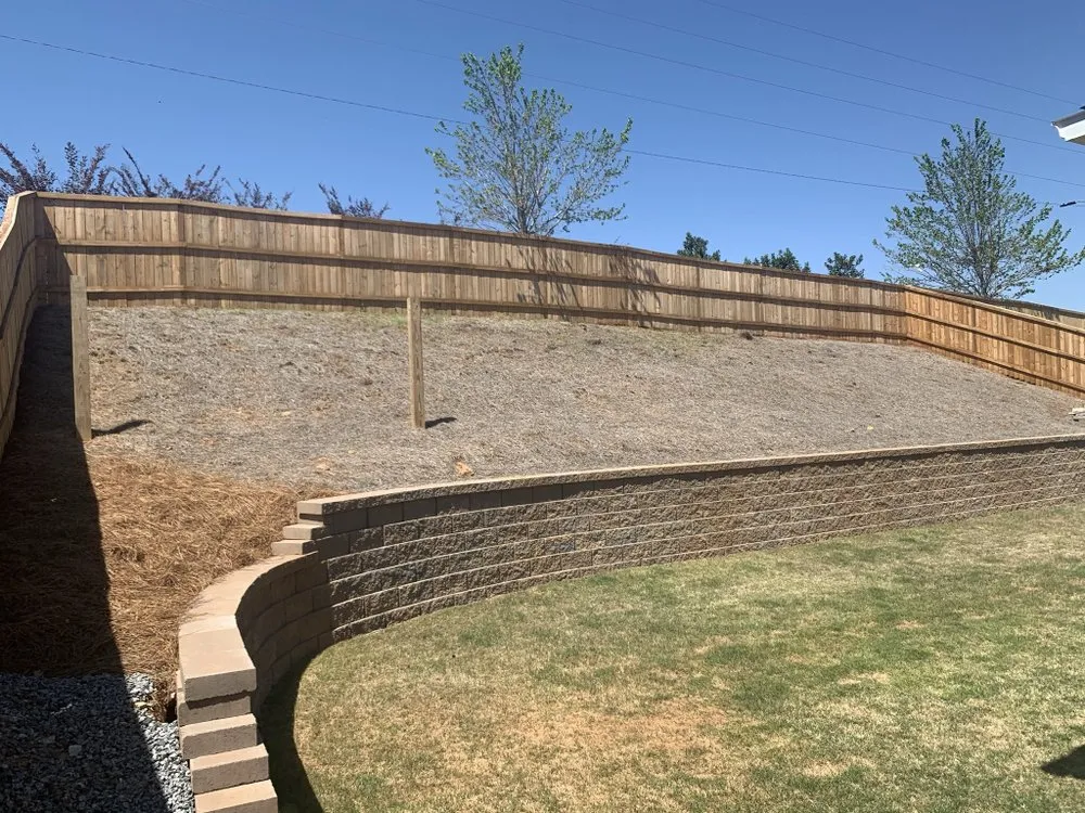 Affordable yard cleanup service in Powder Springs, GA - H&M Hardscapes & Pools