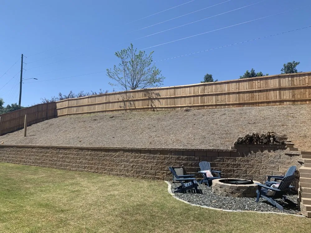 Top-rated landscape design experts serving Powder Springs, GA - H&M Hardscapes & Pools