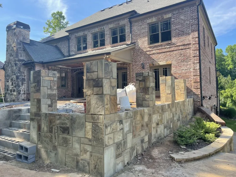 Trusted yard maintenance experts serving Powder Springs, GA - H&M Hardscapes & Pools