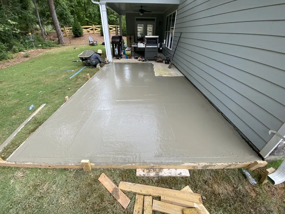 Trusted residential landscaping experts serving Powder Springs, GA - H&M Hardscapes & Pools