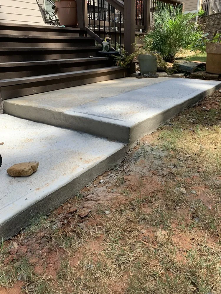 Professional landscape design in Powder Springs, GA - H&M Hardscapes & Pools